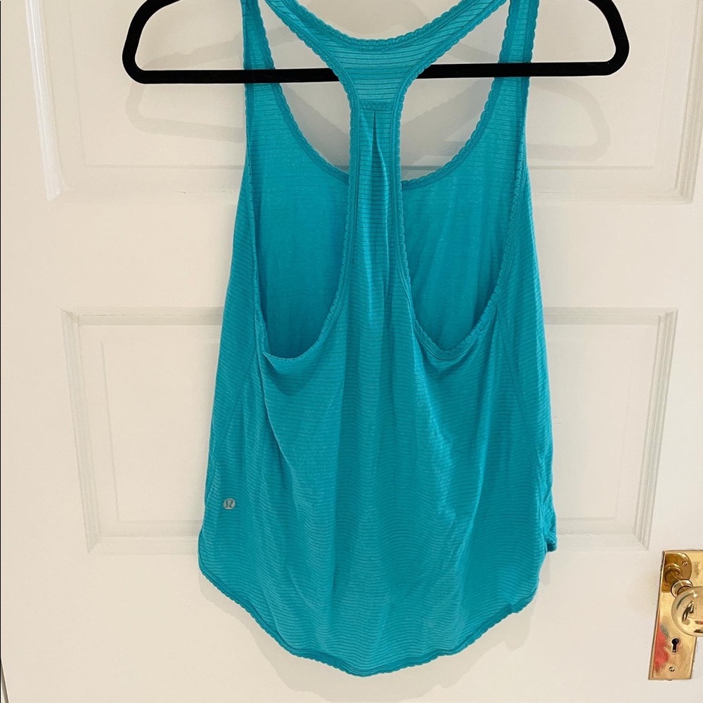 Lululemon Tank Top - Picture 2 of 4